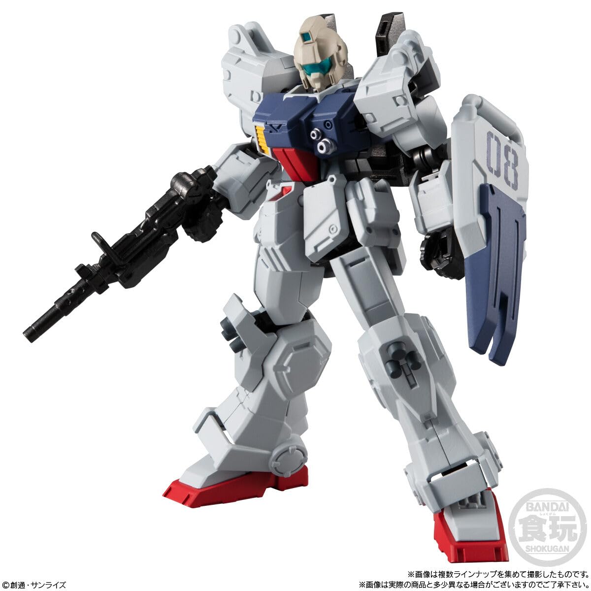 Amazon | 機動戦士ガンダム GフレームFA 第08MS小隊 SPECIAL SELECTION